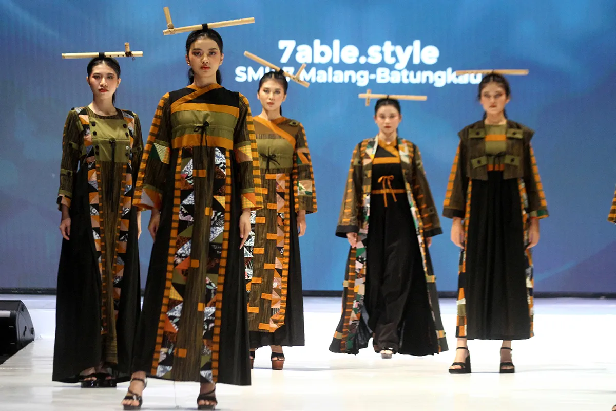 Rekomendasi Event Fashion Show Terbaik di Indonesia