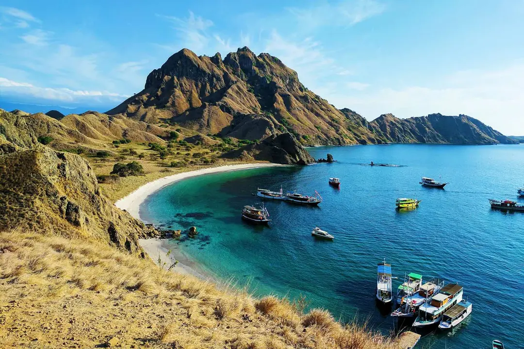 Wisata Labuan Bajo