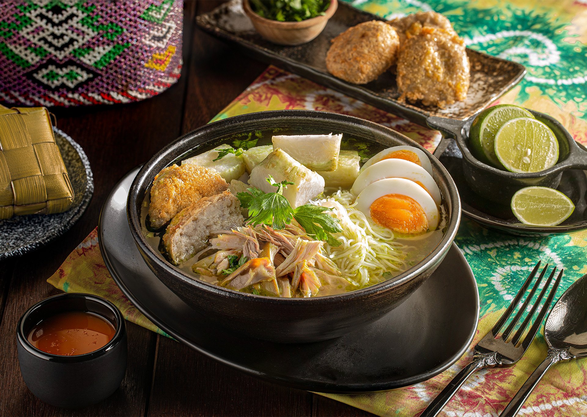 Makanan Khas Kalimantan Selatan