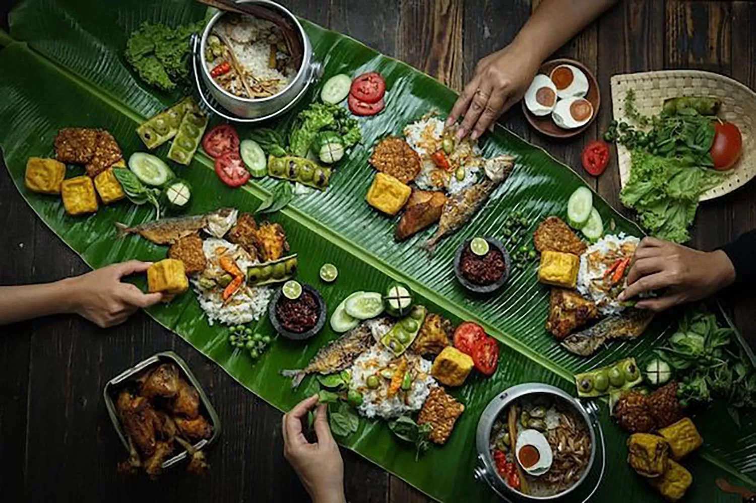Makanan Khas Sunda