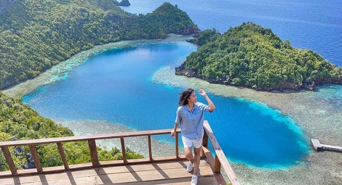 Destinasi Wisata Raja Ampat