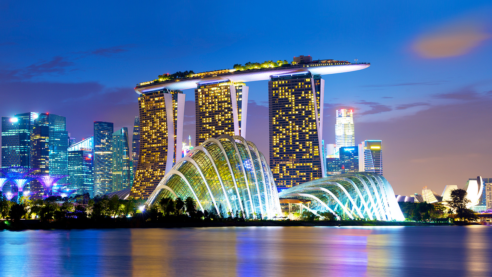 Rekomendasi Wisata Di Singapura