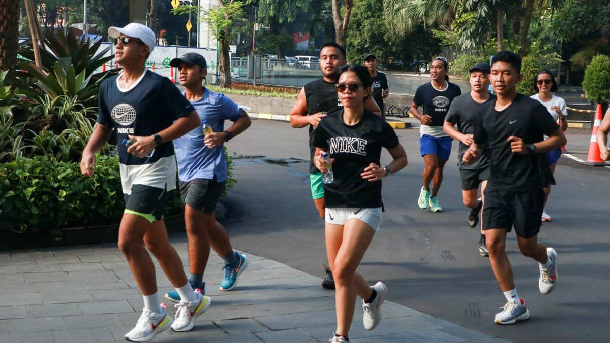 Rekomendasi Gaya Hidup Sehat Ala Atlet untuk Sehari-hari
