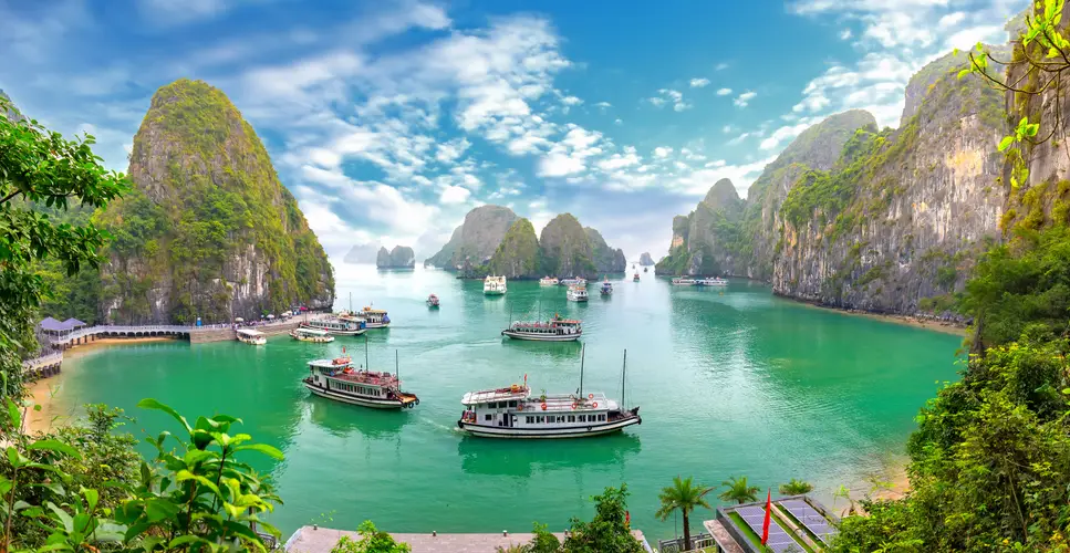 Destinasi Wisata Di Vietnam