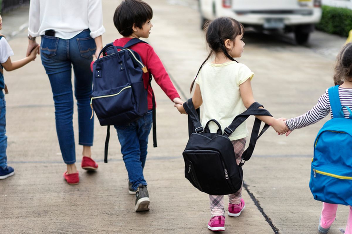 Rekomendasi Tas Anak Sekolah Kualitas Terbaik 2025