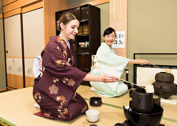 Gaya Hidup Orang Jepang