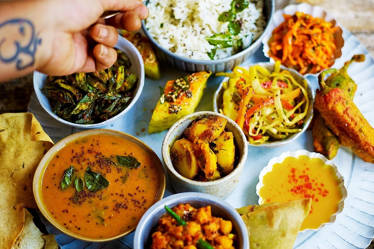 Rekomendasi Kuliner Khas India Yang Populer