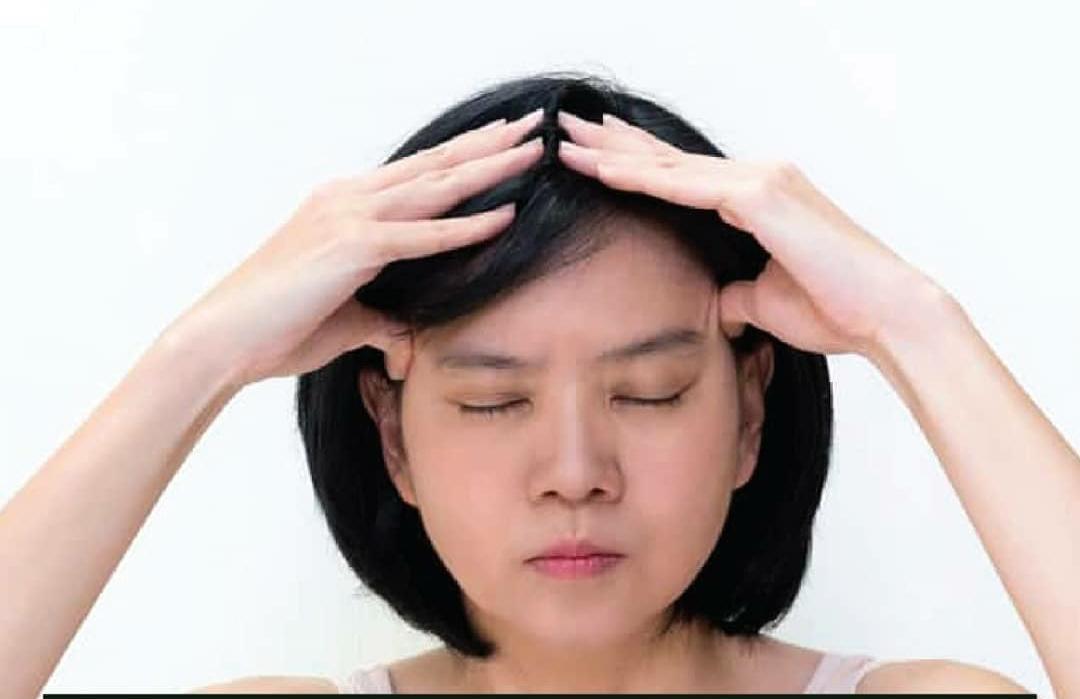 Mengenai Kepala Sering Pusing Dan Mengatasinya