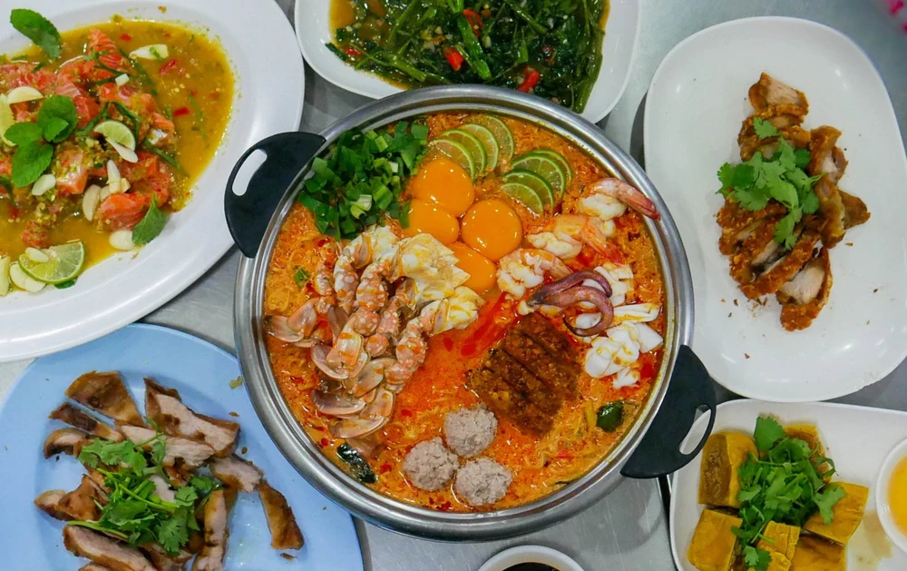 Kuliner Khas Thailand yang Wajib Dicicipi Ketika Liburan