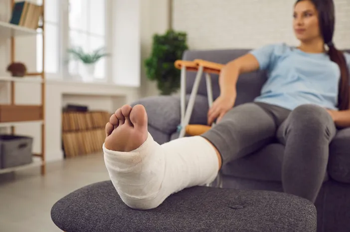 Rekomendasi Obat untuk Meredakan Nyeri Patah Tulang