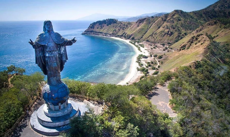 Wisata Alam Menakjubkan Di Timor Leste Yang Populer
