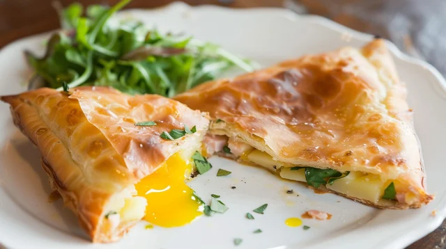 Dessert Khas Tunisia Yang Menggugah Selera