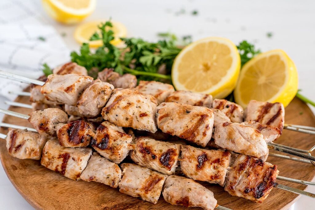Menjelajahi Kuliner Mediterania khas Yunani Wajib Dicicipi