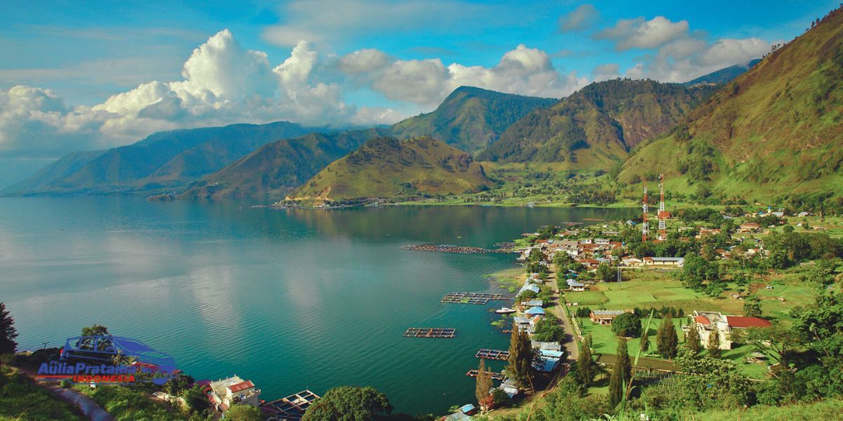 Wisata Danau Sumatera Utara Yang Harus Di Kunjungi