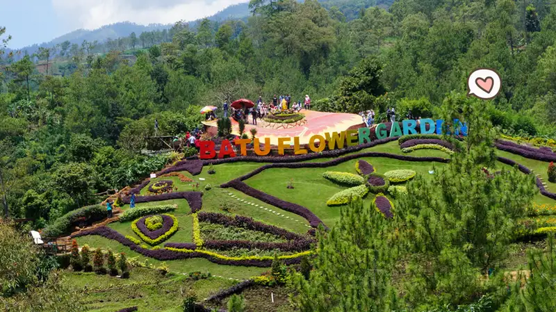 Destinasi Wisata Di Kota Batu Yang Populer
