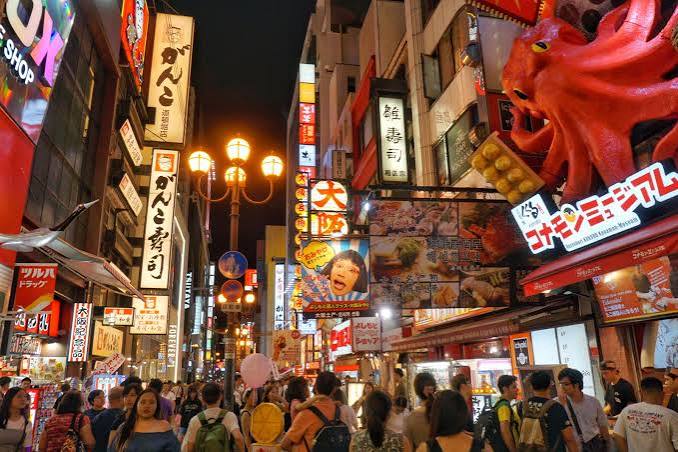 Tempat Wisata Kuliner Di Jepang Yang Wajib di Coba