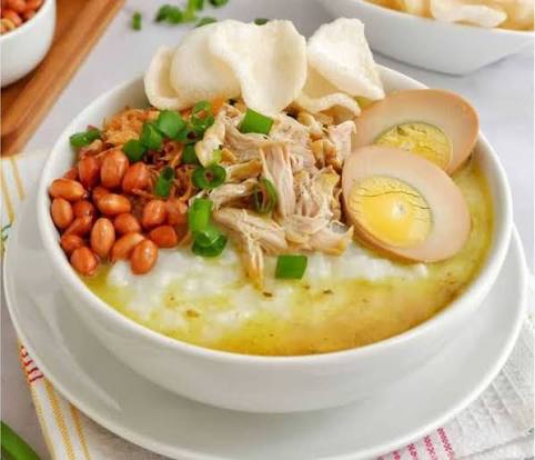 Hidangan Bubur Terenak di Dunia Yang Wajib Di Coba