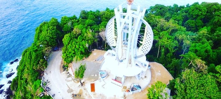 Wisata Kilometer Nol Sabang Menikmati Ujung Barat Pulau Weh